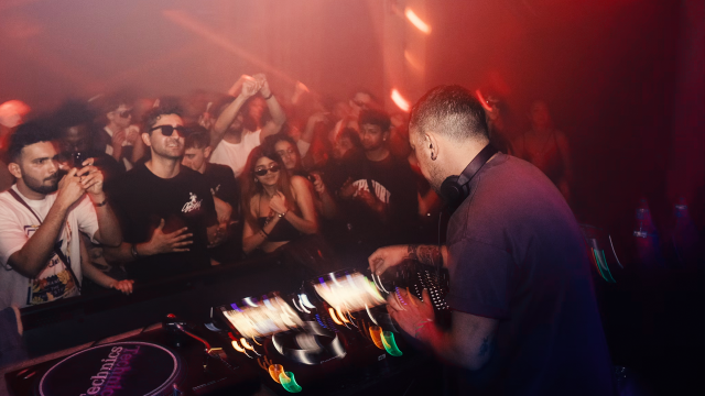 The Club as a Sanctuary: How Heavy Bass Music Quiets the Neurodivergent Mind